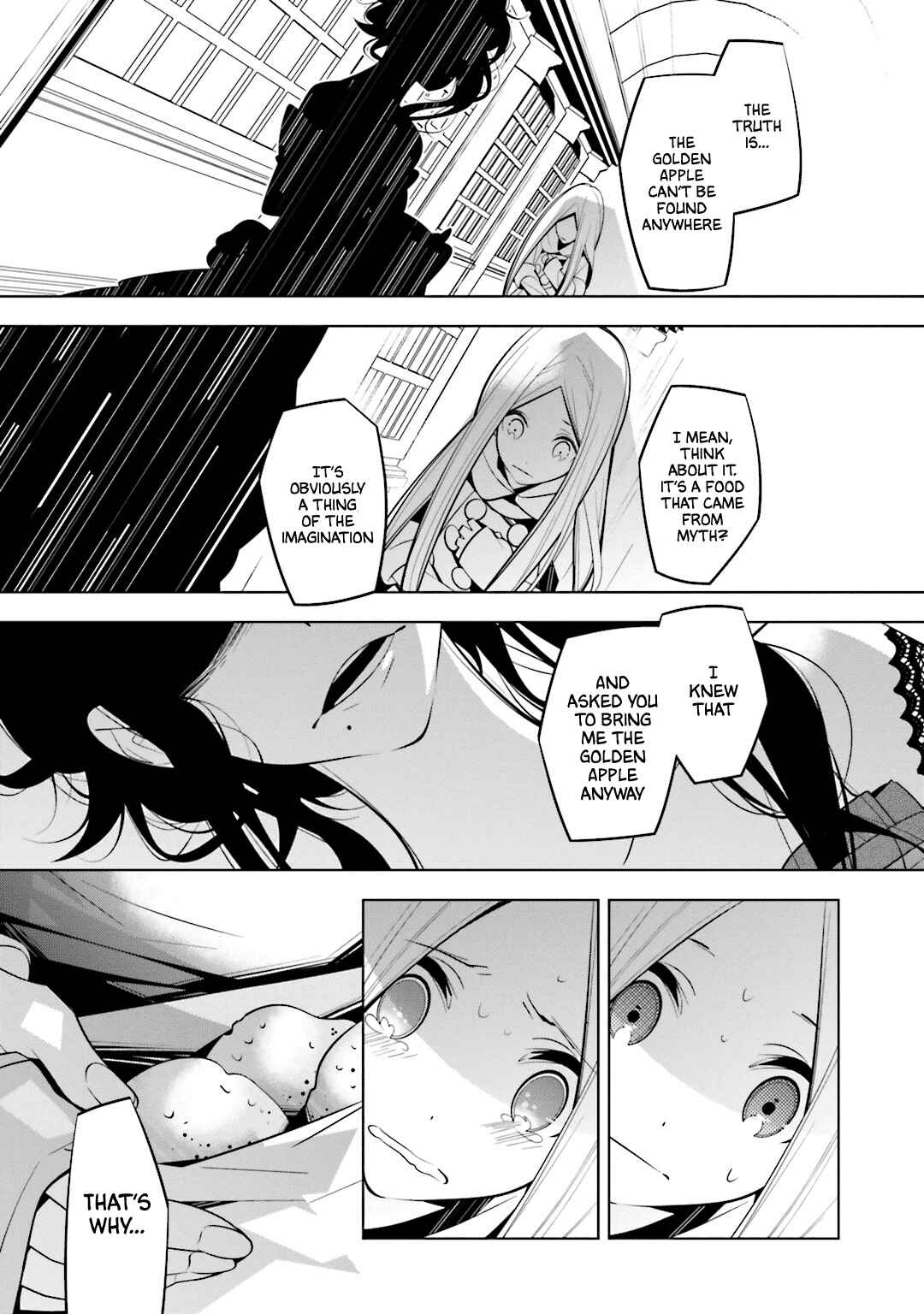 Page 9 Chapter 48 Shiro Ari