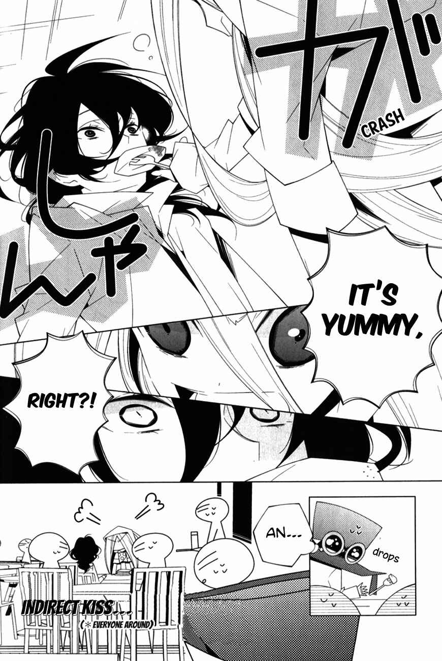 Page 20 Chapter 8 Shiro Ari