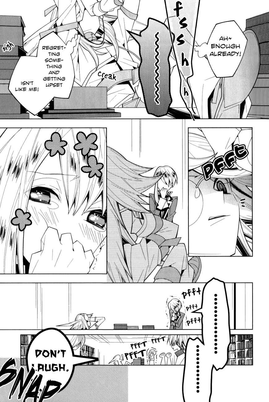 Page 24 Chapter 16 Shiro Ari