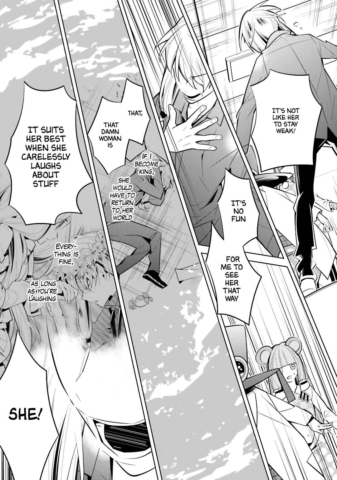 Page 17 Chapter 51 Shiro Ari