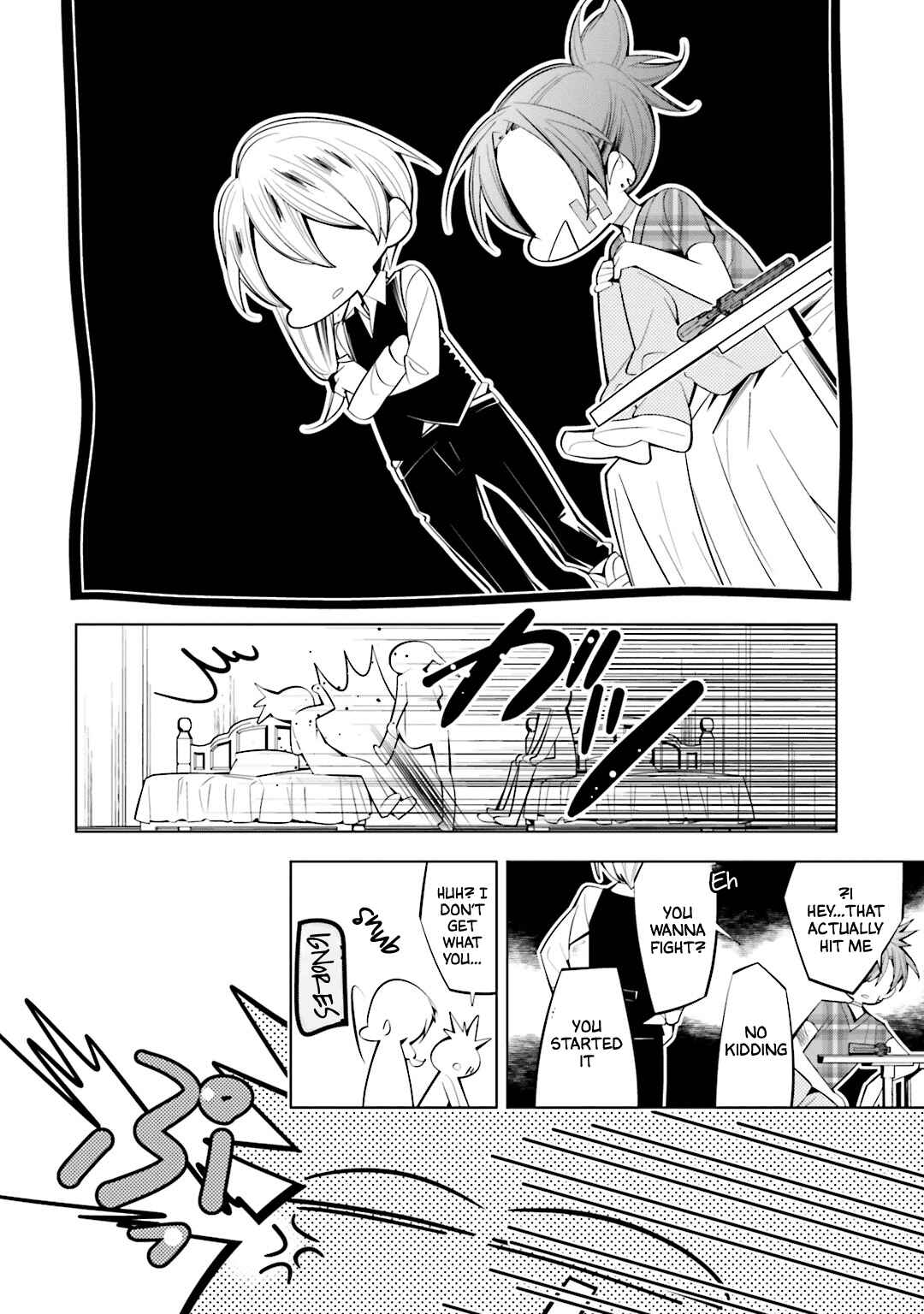 Page 22 Chapter 51 Shiro Ari