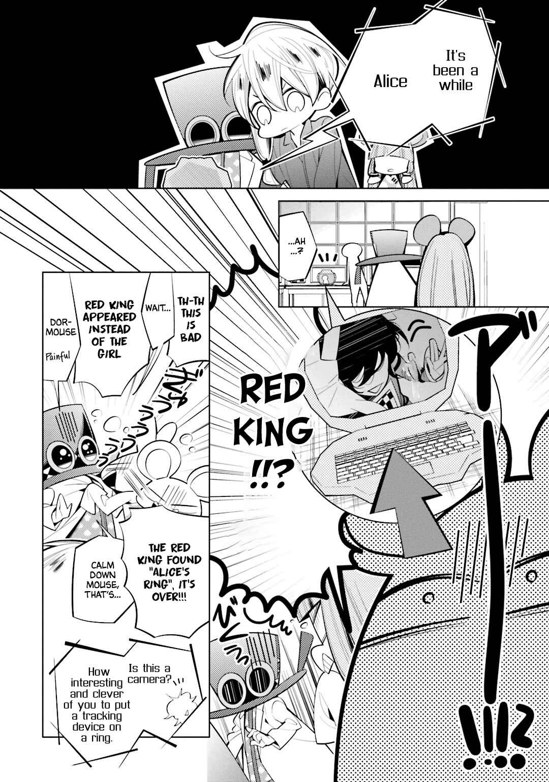 Page 4 Chapter 51 Shiro Ari
