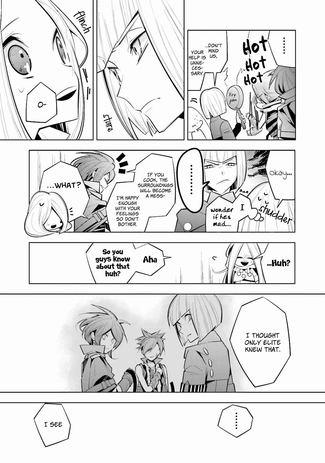 Page 11 Chapter 32 Shiro Ari