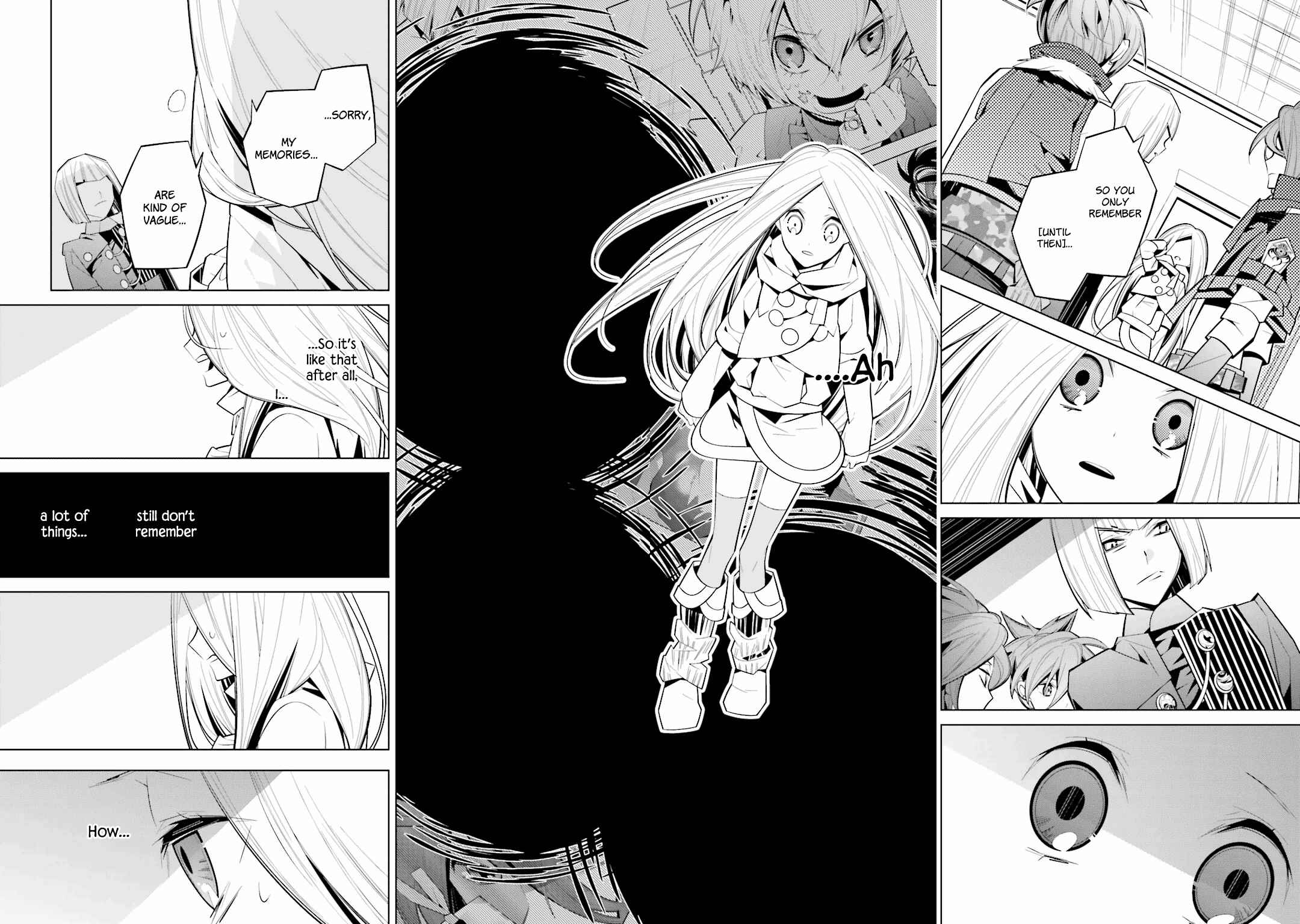 Page 12 Chapter 32 Shiro Ari