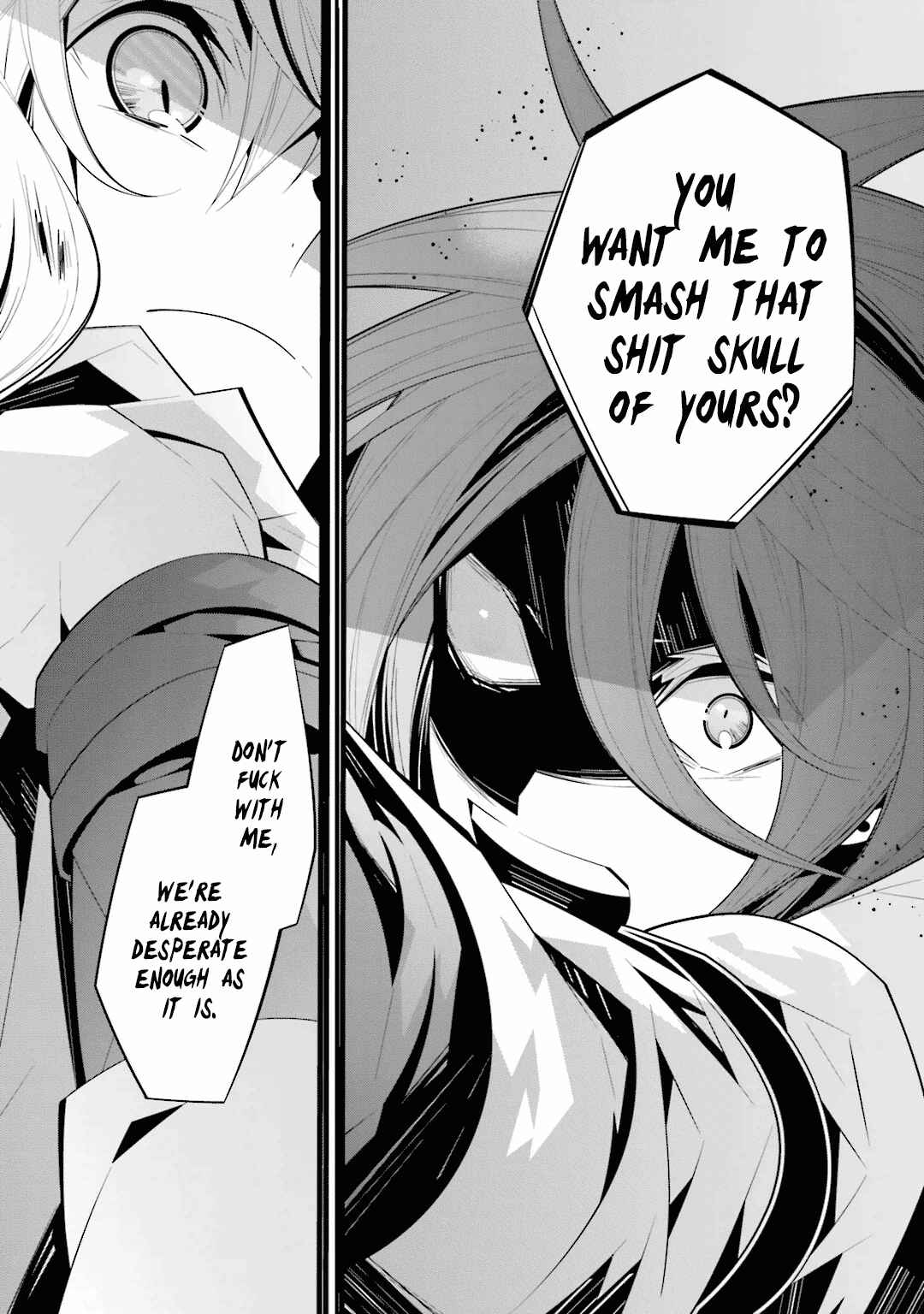 Page 20 Chapter 32 Shiro Ari