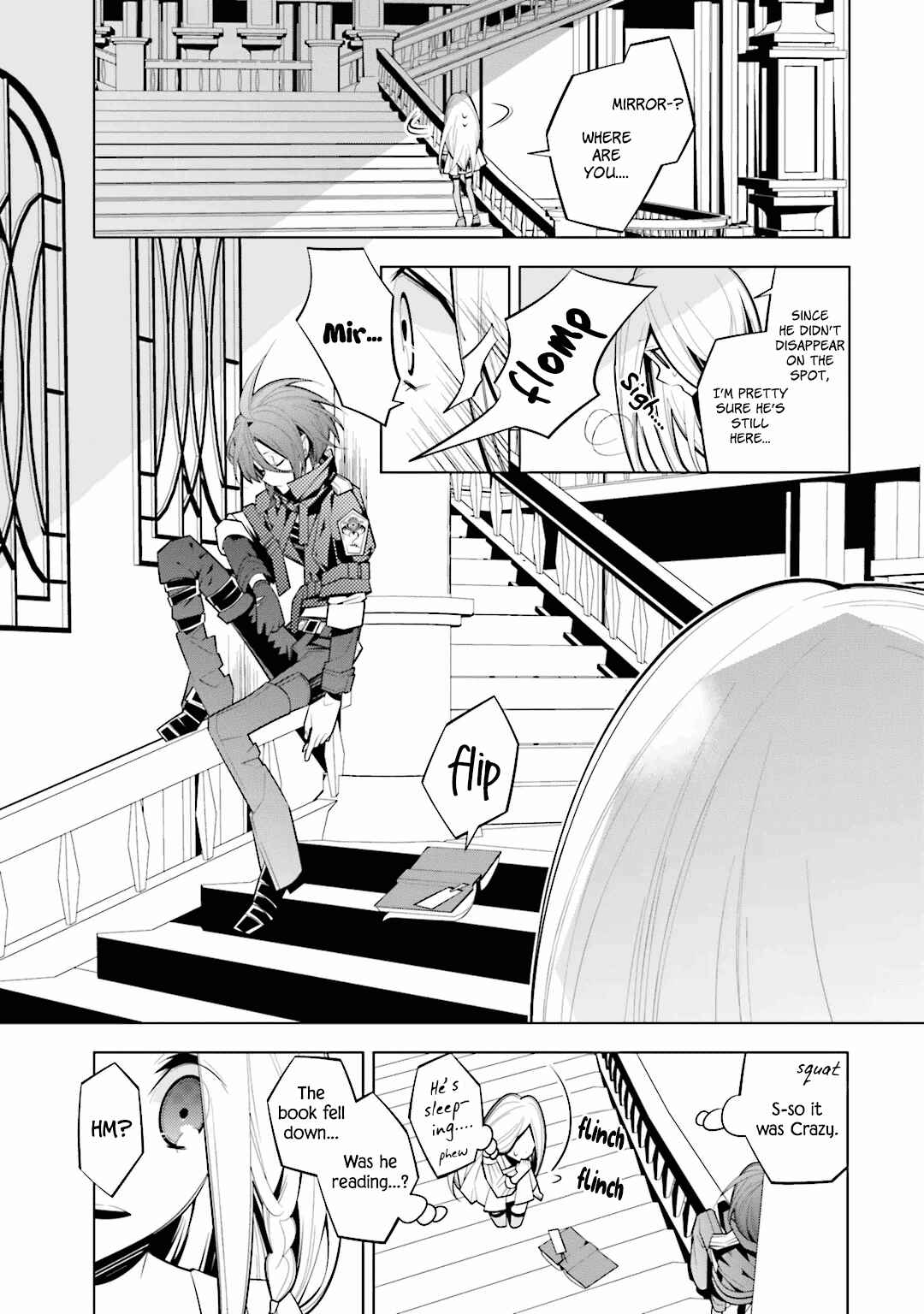 Page 10 Chapter 29 Shiro Ari