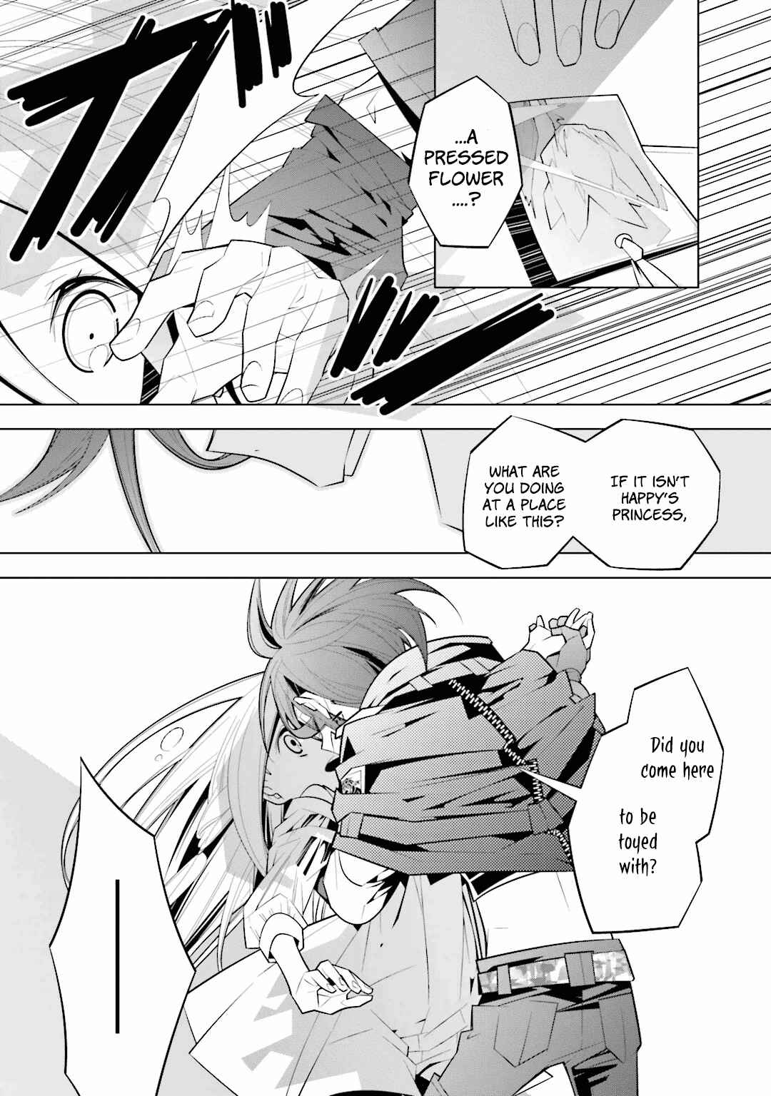 Page 11 Chapter 29 Shiro Ari