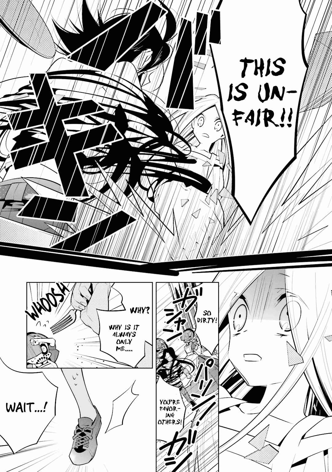 Page 15 Chapter 29 Shiro Ari