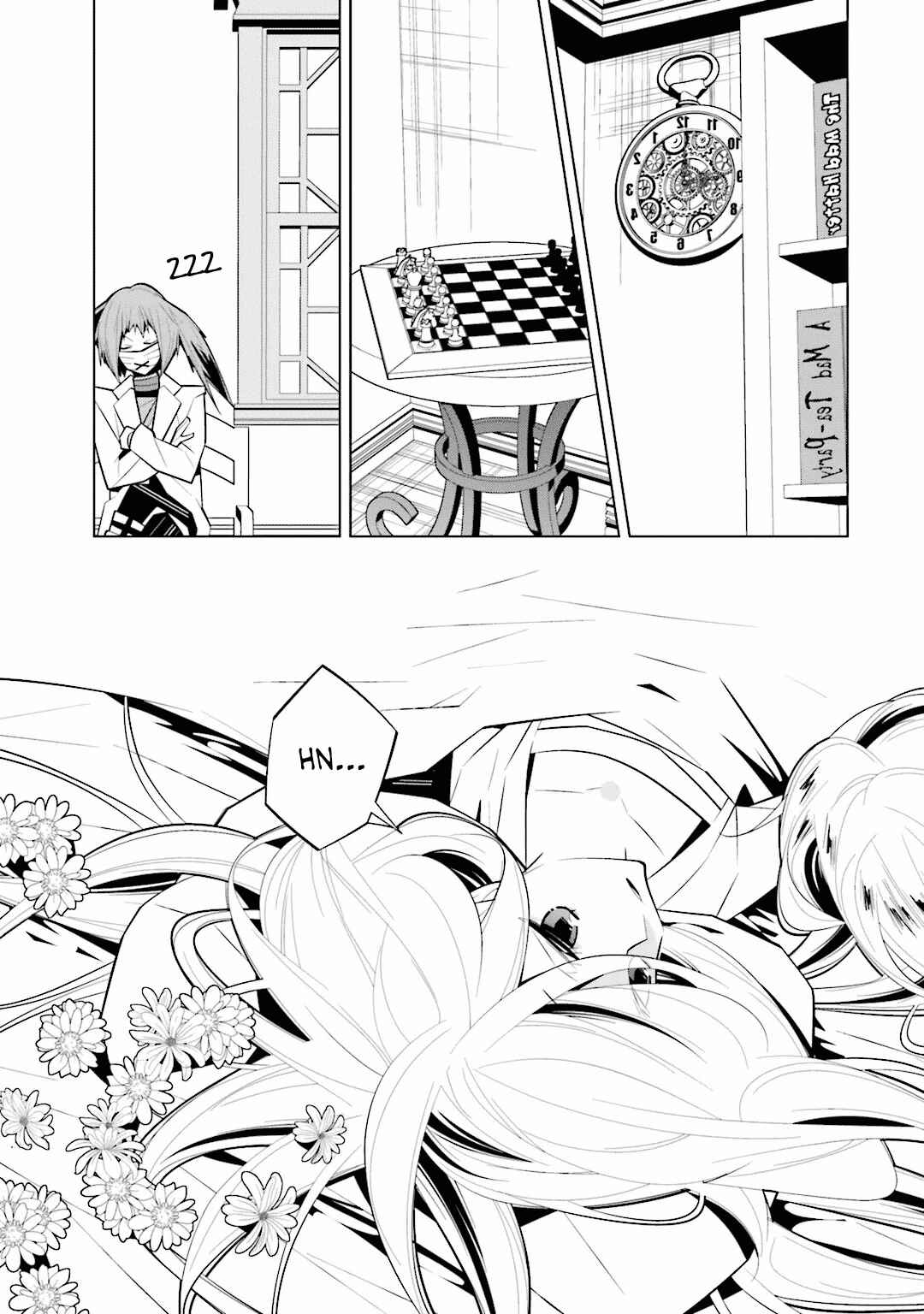 Page 24 Chapter 29 Shiro Ari