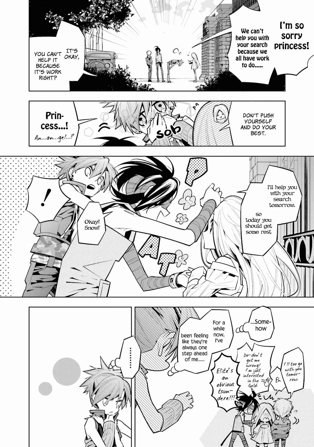 Page 4 Chapter 29 Shiro Ari