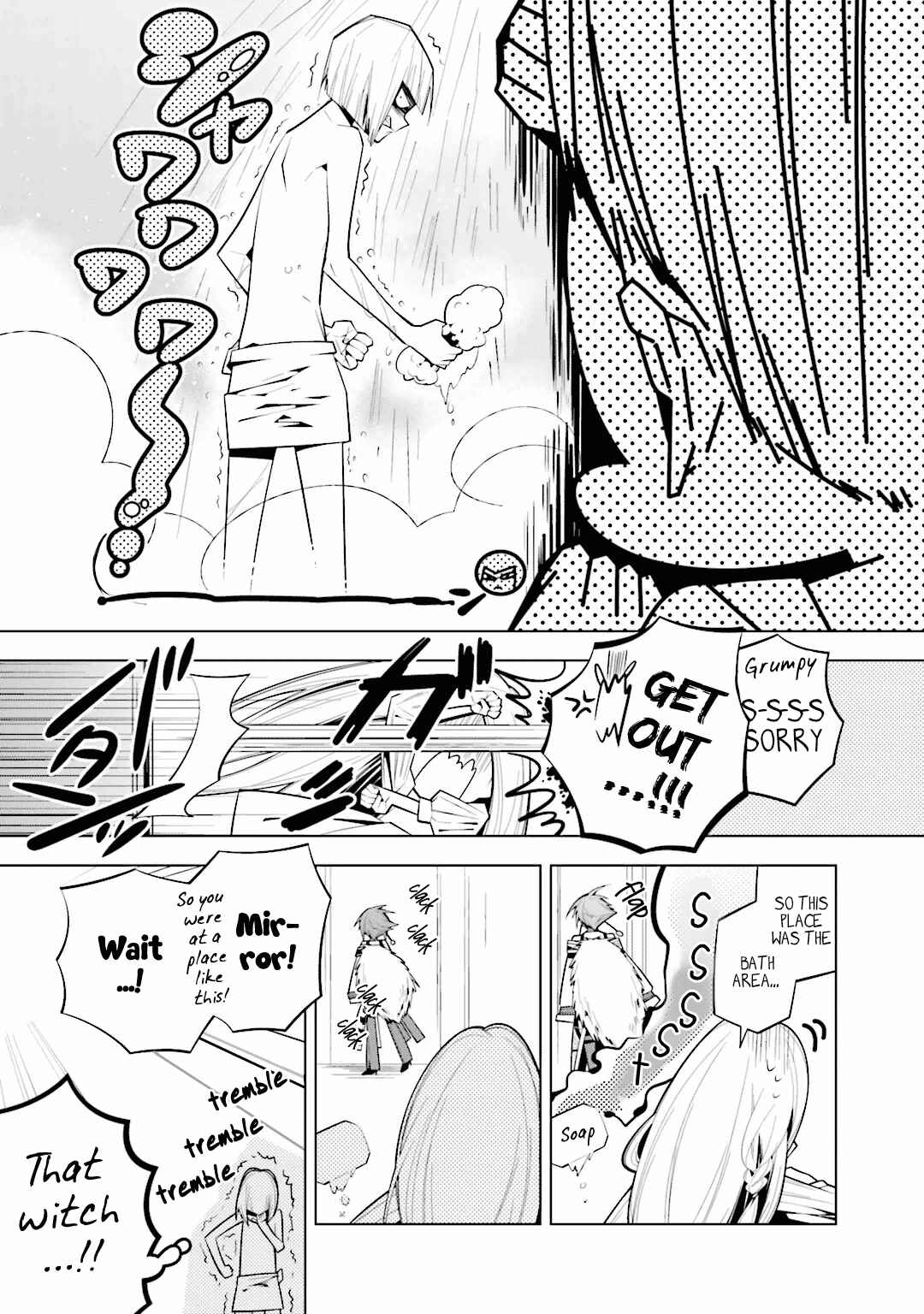 Page 9 Chapter 29 Shiro Ari
