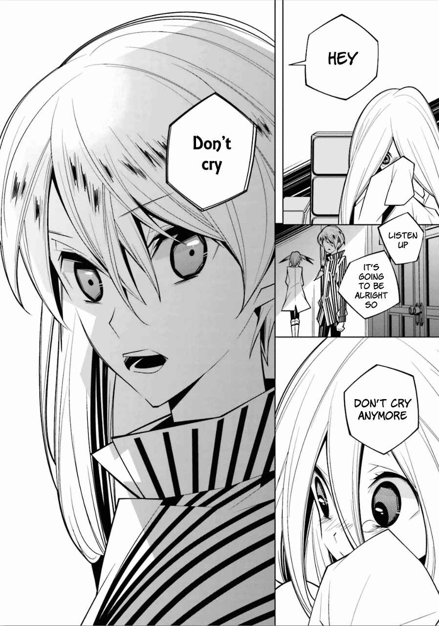 Page 11 Chapter 19 Shiro Ari