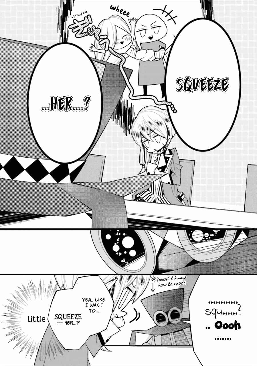 Page 14 Chapter 18 Shiro Ari