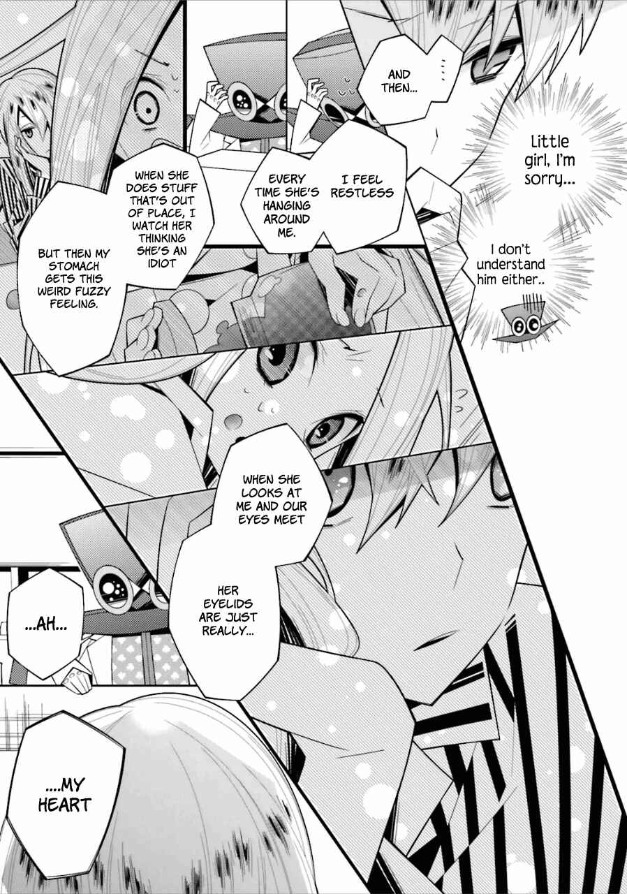 Page 15 Chapter 18 Shiro Ari