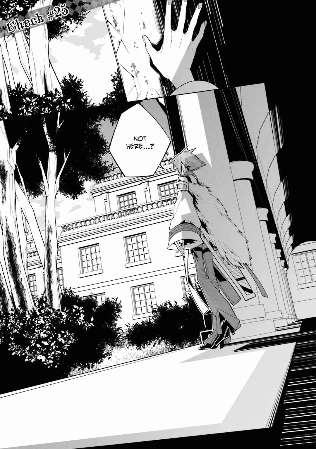 Page 1 Chapter 25 Shiro Ari