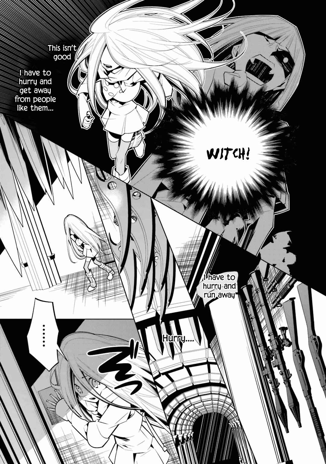Page 10 Chapter 25 Shiro Ari