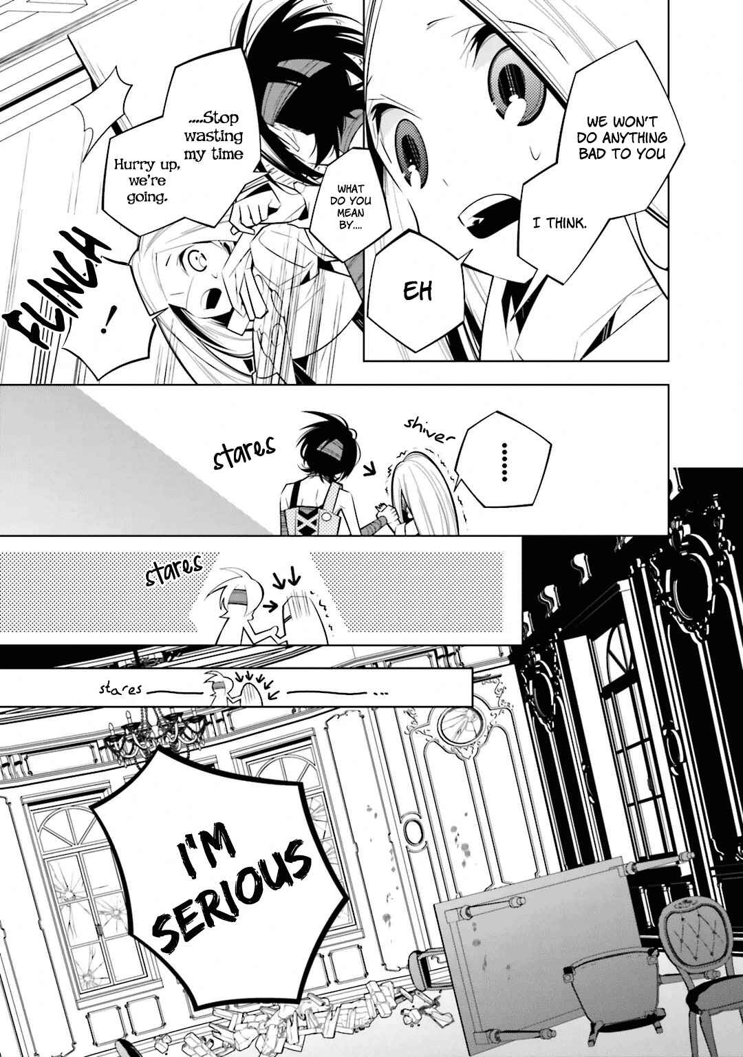 Page 19 Chapter 25 Shiro Ari