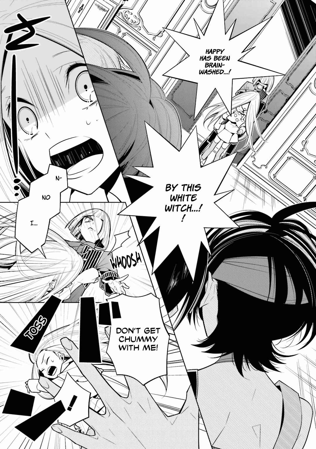 Page 3 Chapter 25 Shiro Ari