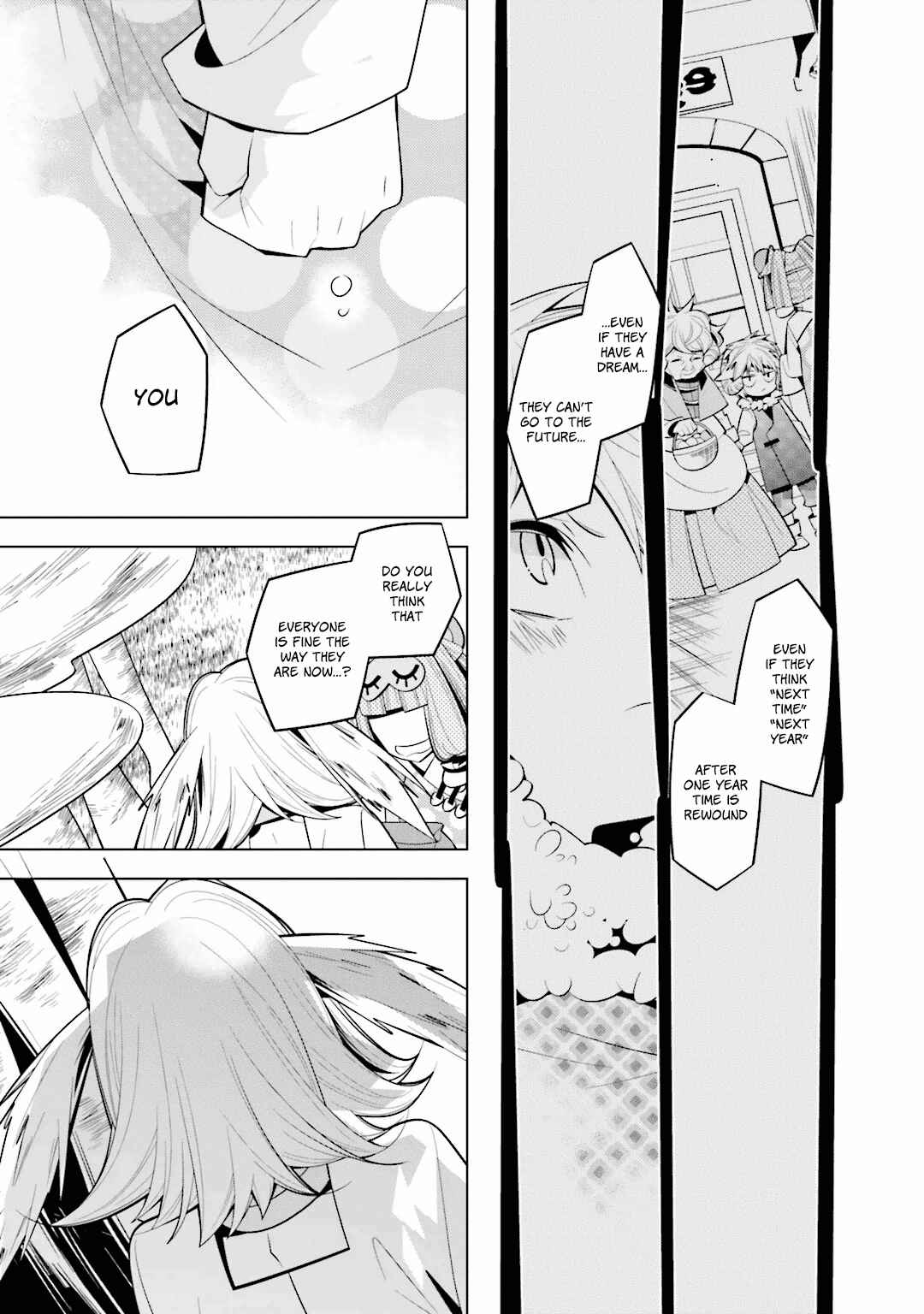 Page 13 Chapter 34 Shiro Ari