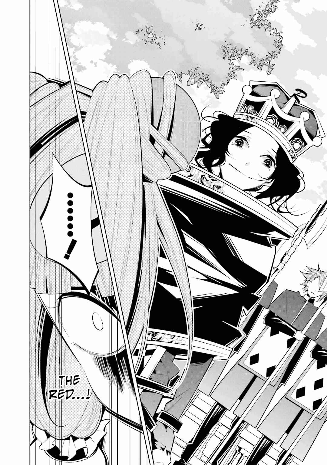 Page 17 Chapter 34 Shiro Ari