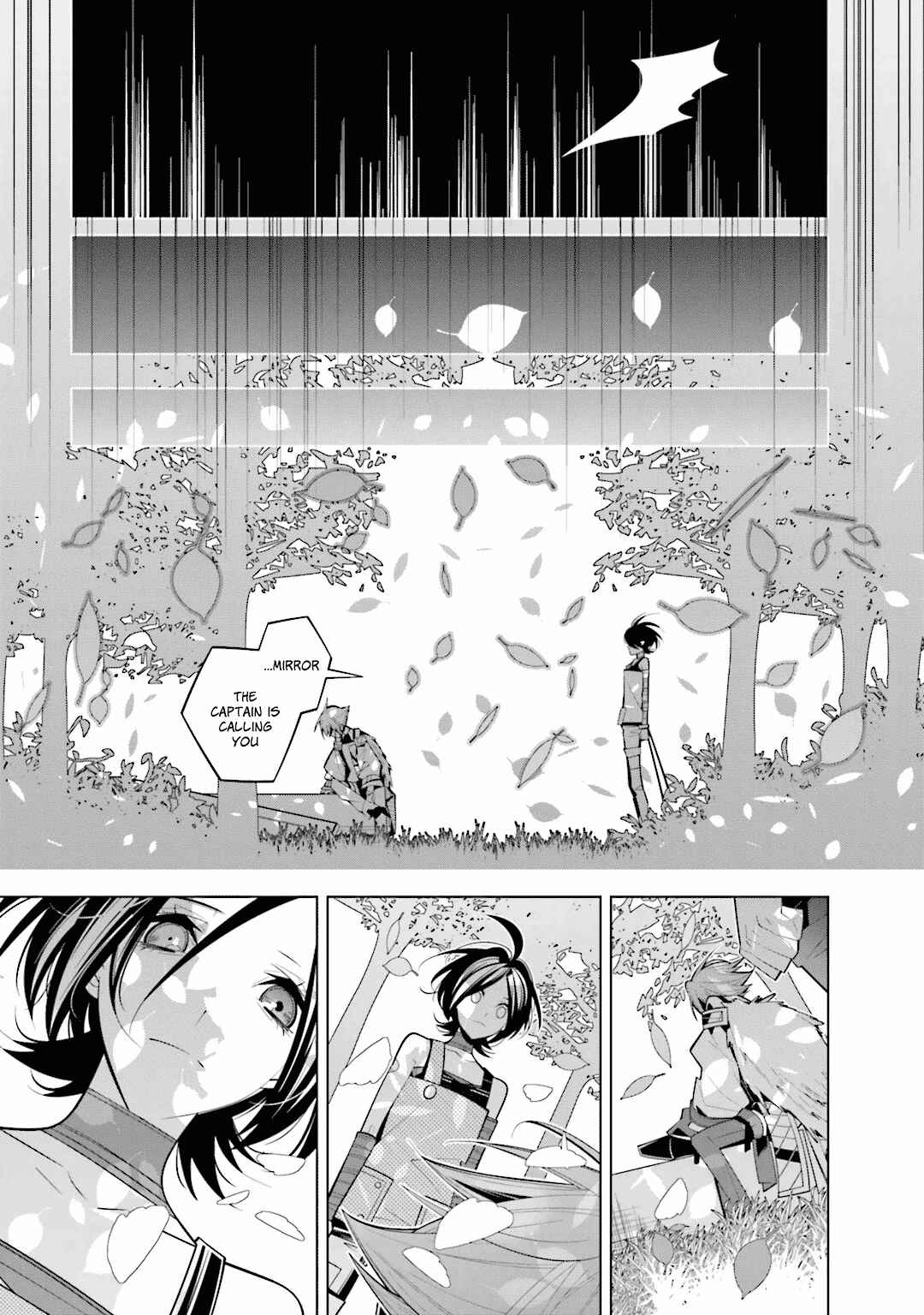Page 20 Chapter 34 Shiro Ari