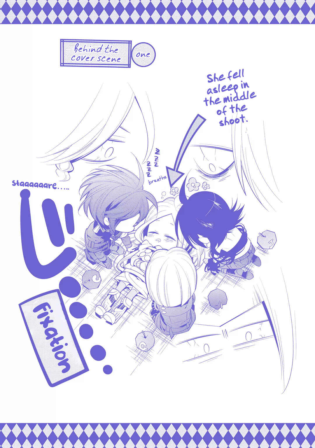 Page 24 Chapter 34 Shiro Ari