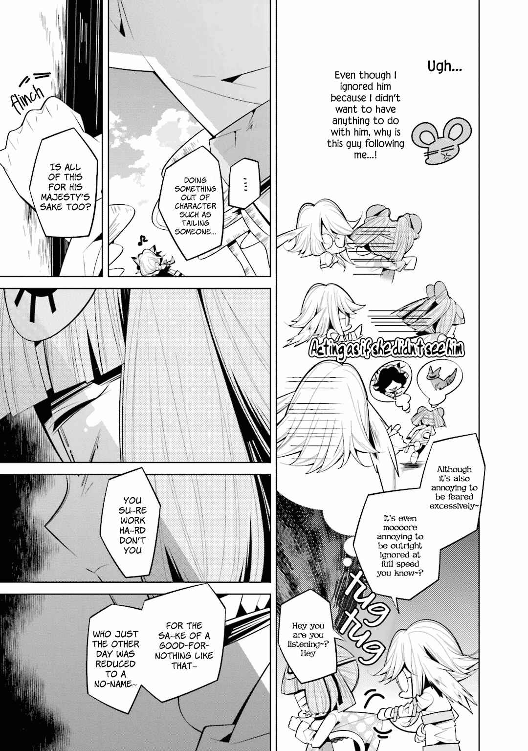 Page 9 Chapter 34 Shiro Ari