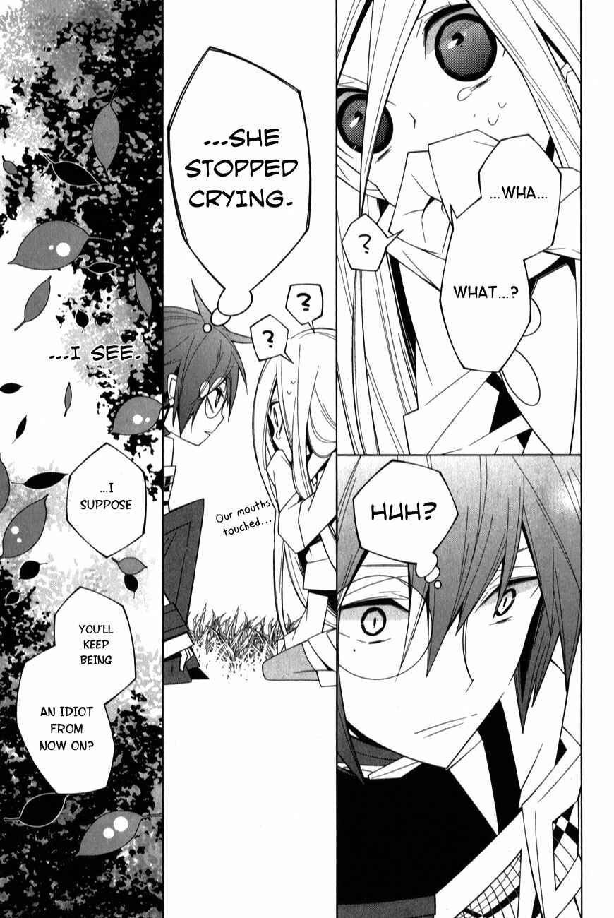Page 13 Chapter 6.1 Shiro Ari