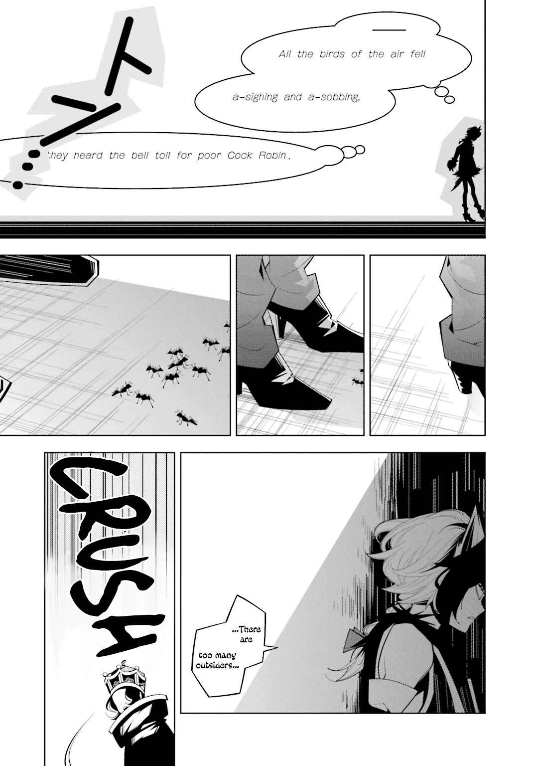 Page 11 Chapter 35 Shiro Ari