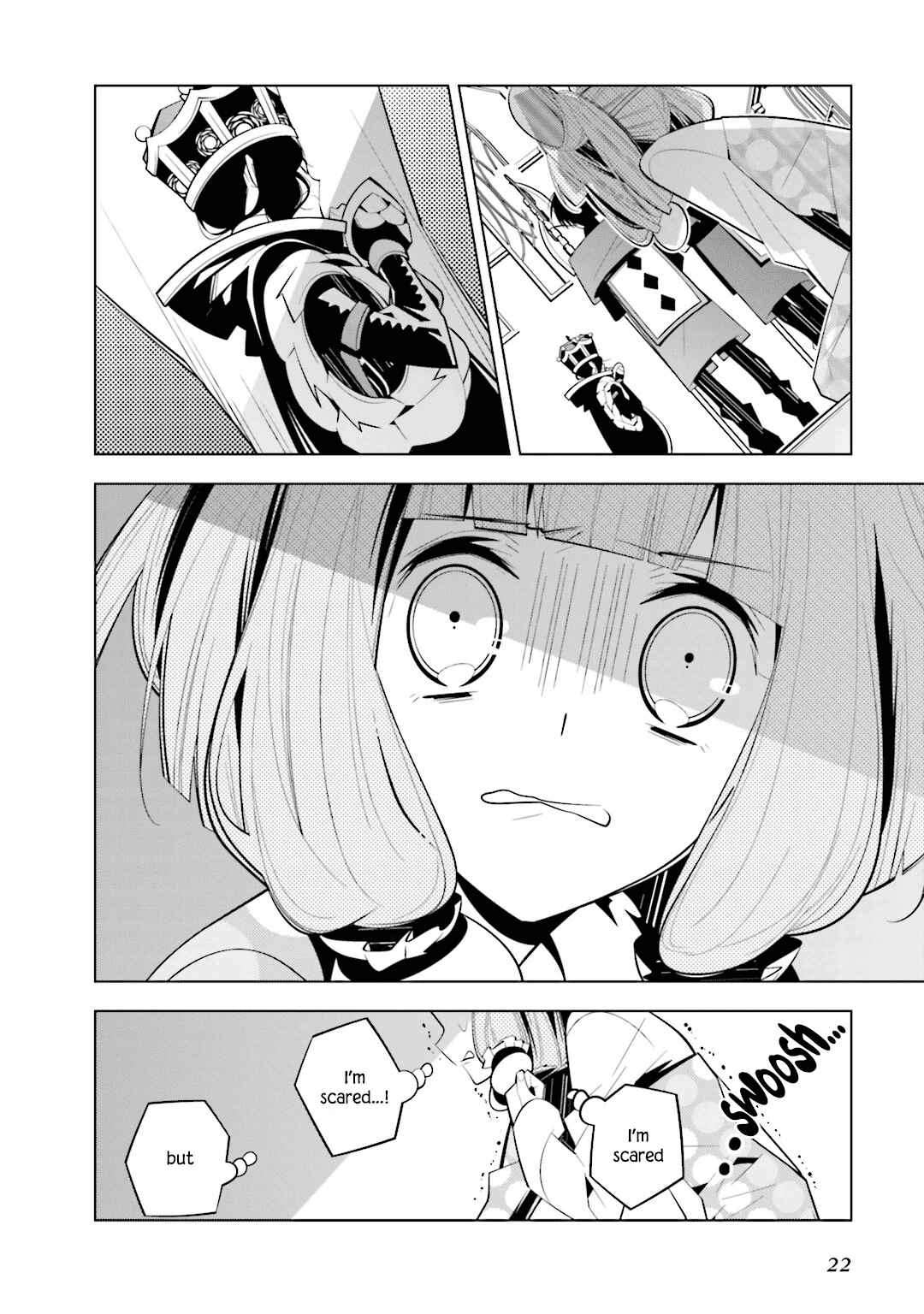 Page 15 Chapter 35 Shiro Ari