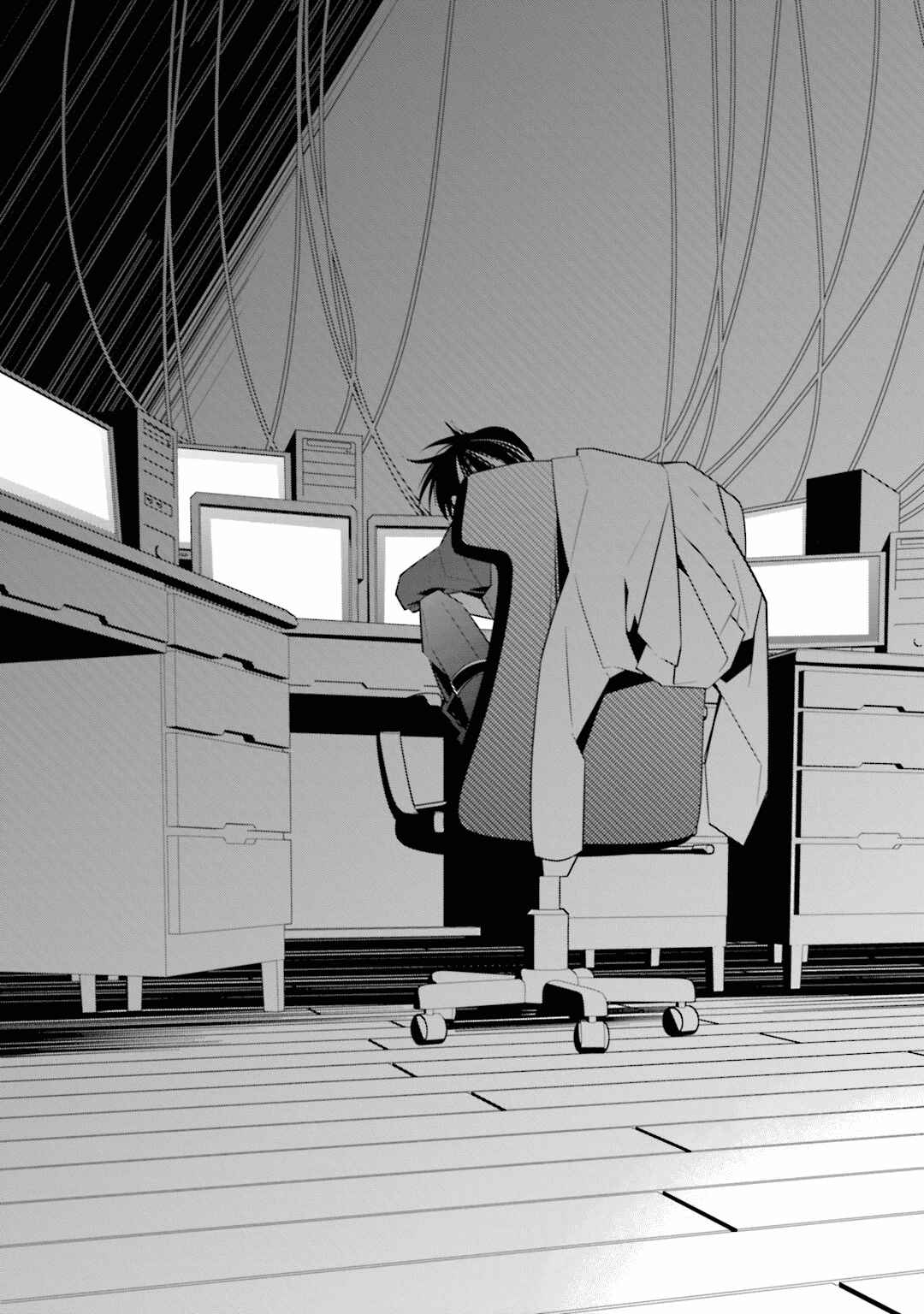 Page 24 Chapter 35 Shiro Ari