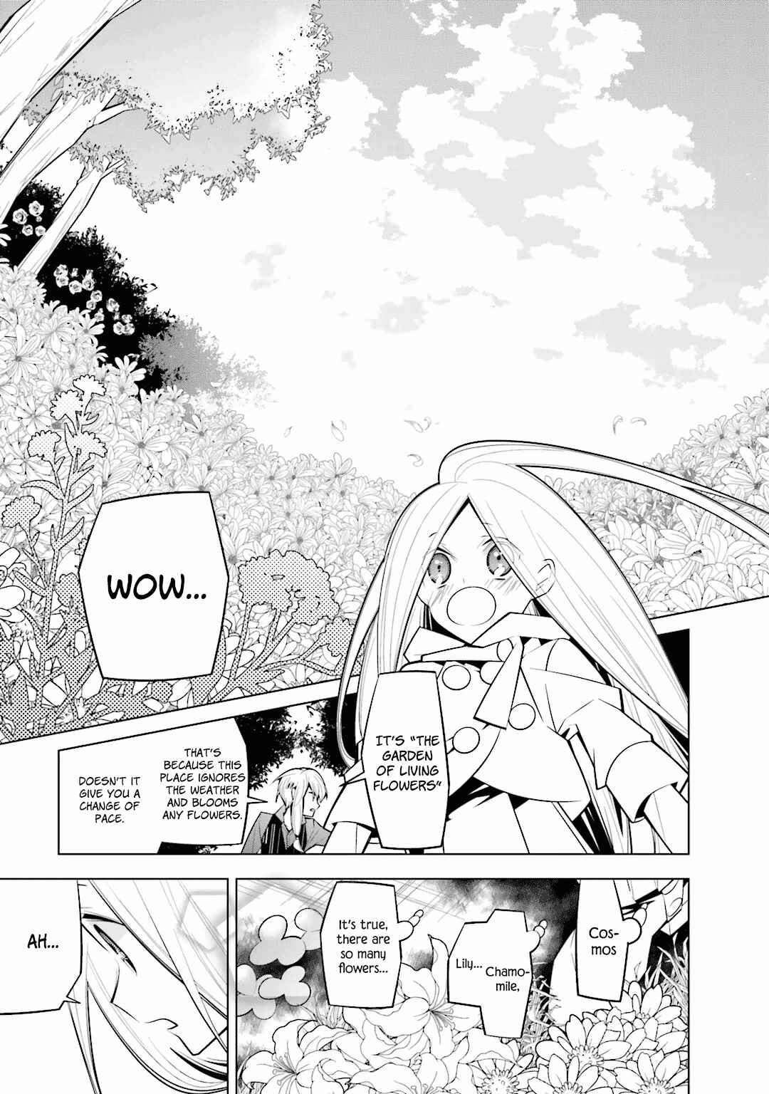 Page 11 Chapter 30 Shiro Ari