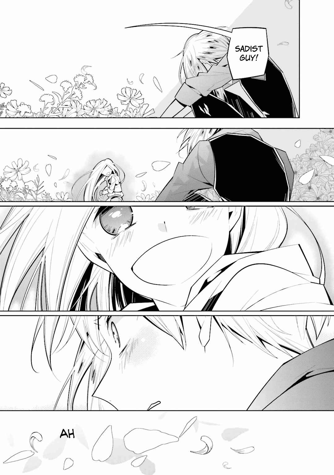 Page 15 Chapter 30 Shiro Ari