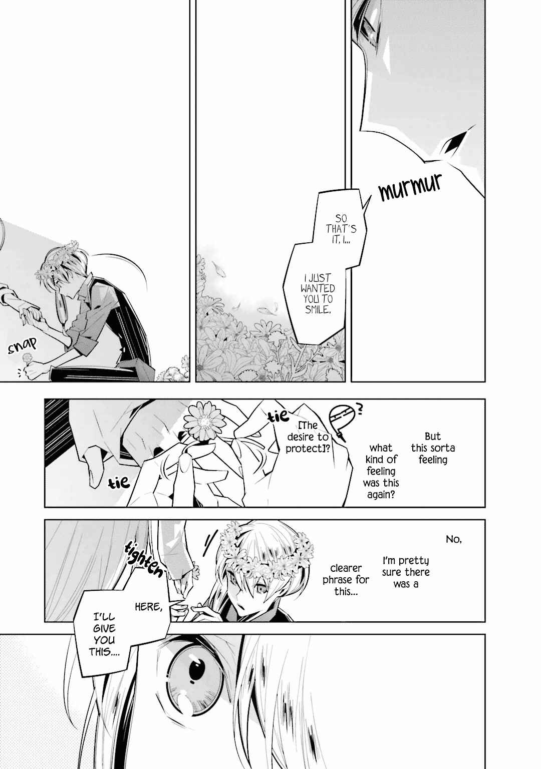 Page 19 Chapter 30 Shiro Ari