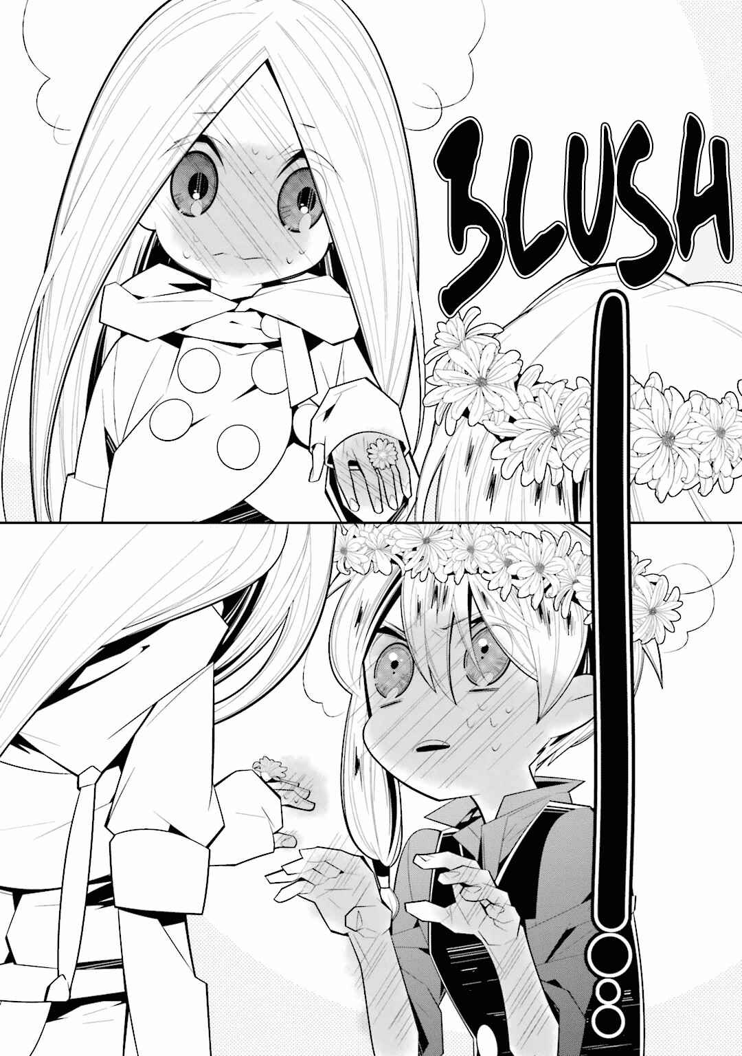 Page 20 Chapter 30 Shiro Ari