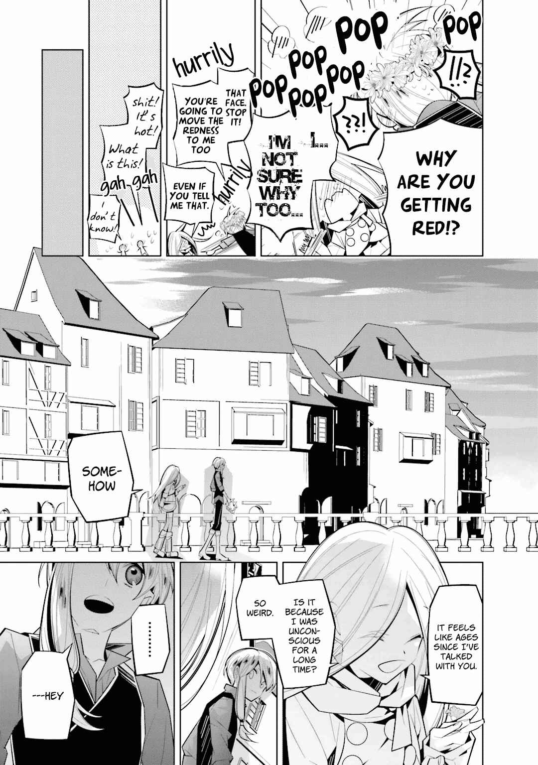Page 21 Chapter 30 Shiro Ari