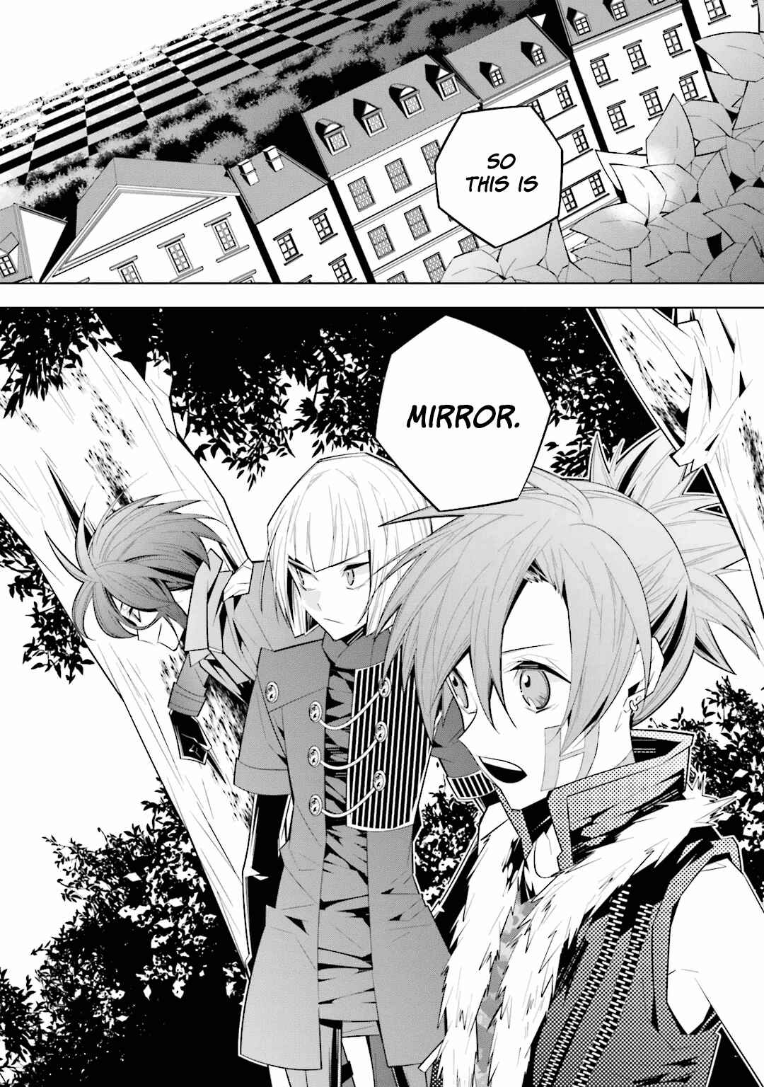 Page 24 Chapter 30 Shiro Ari