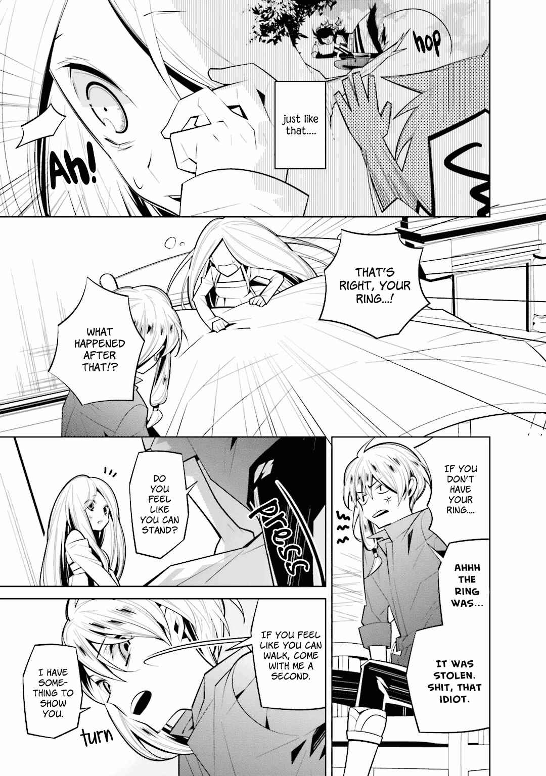 Page 5 Chapter 30 Shiro Ari