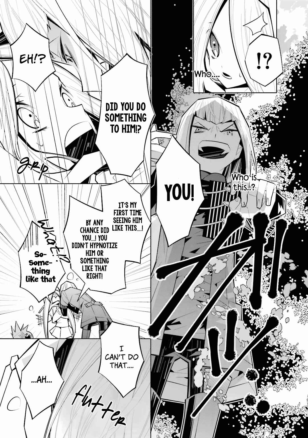 Page 18 Chapter 24 Shiro Ari