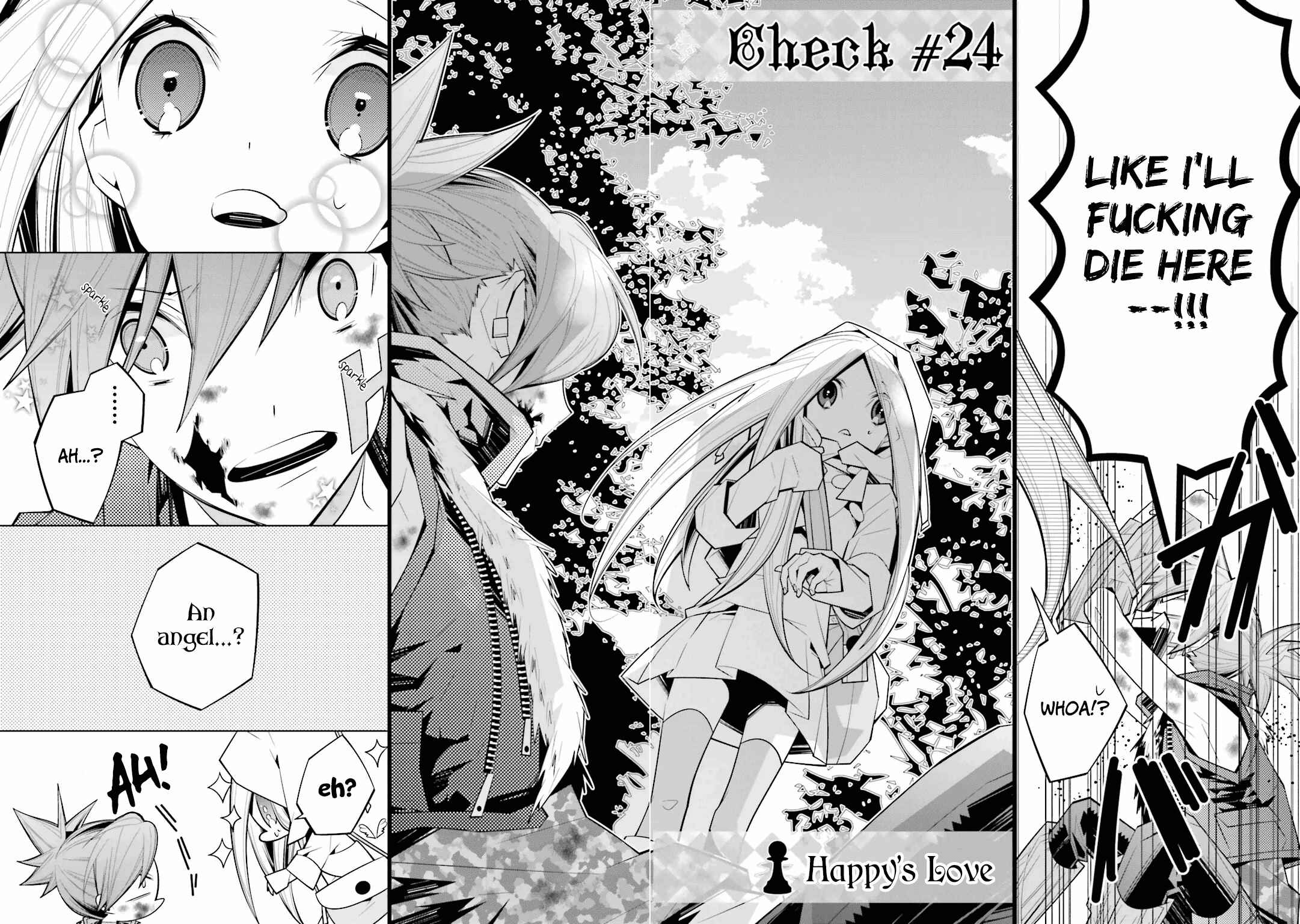 Page 2 Chapter 24 Shiro Ari