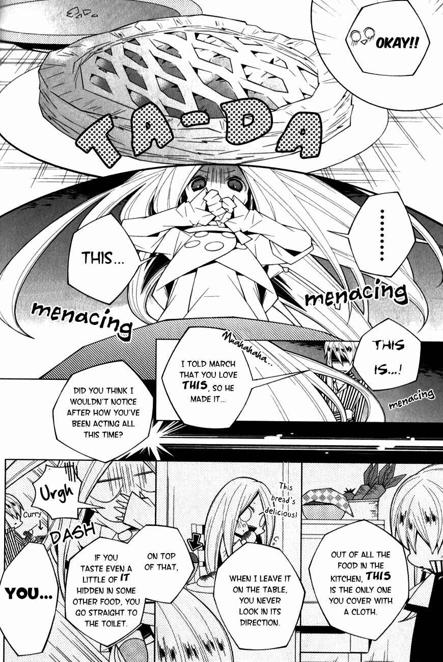Page 10 Chapter 11 Shiro Ari
