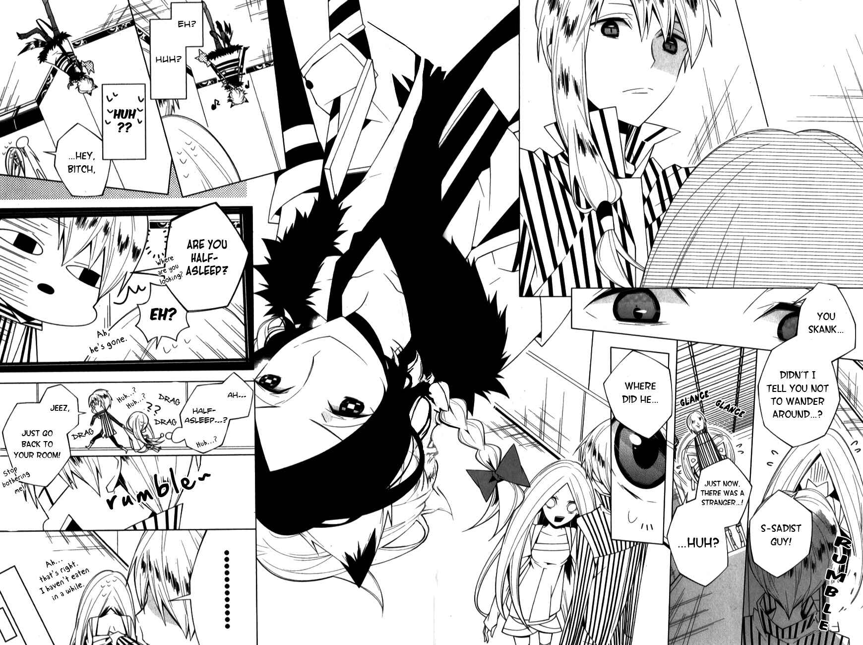 Page 14 Chapter 5 Shiro Ari