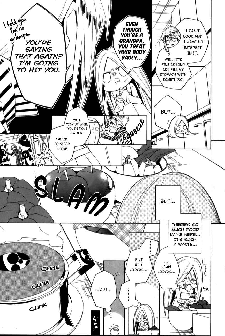 Page 16 Chapter 5 Shiro Ari