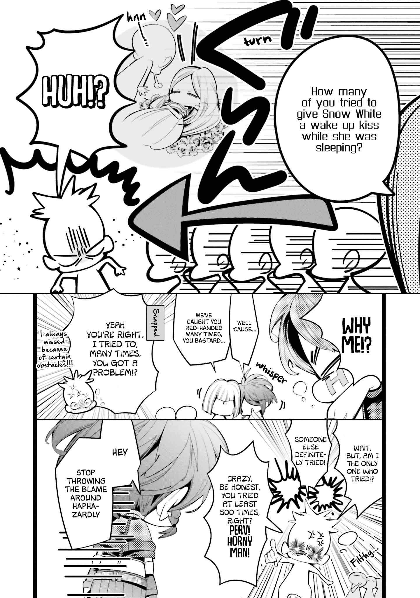 Page 2 Chapter 64.5 Shiro Ari
