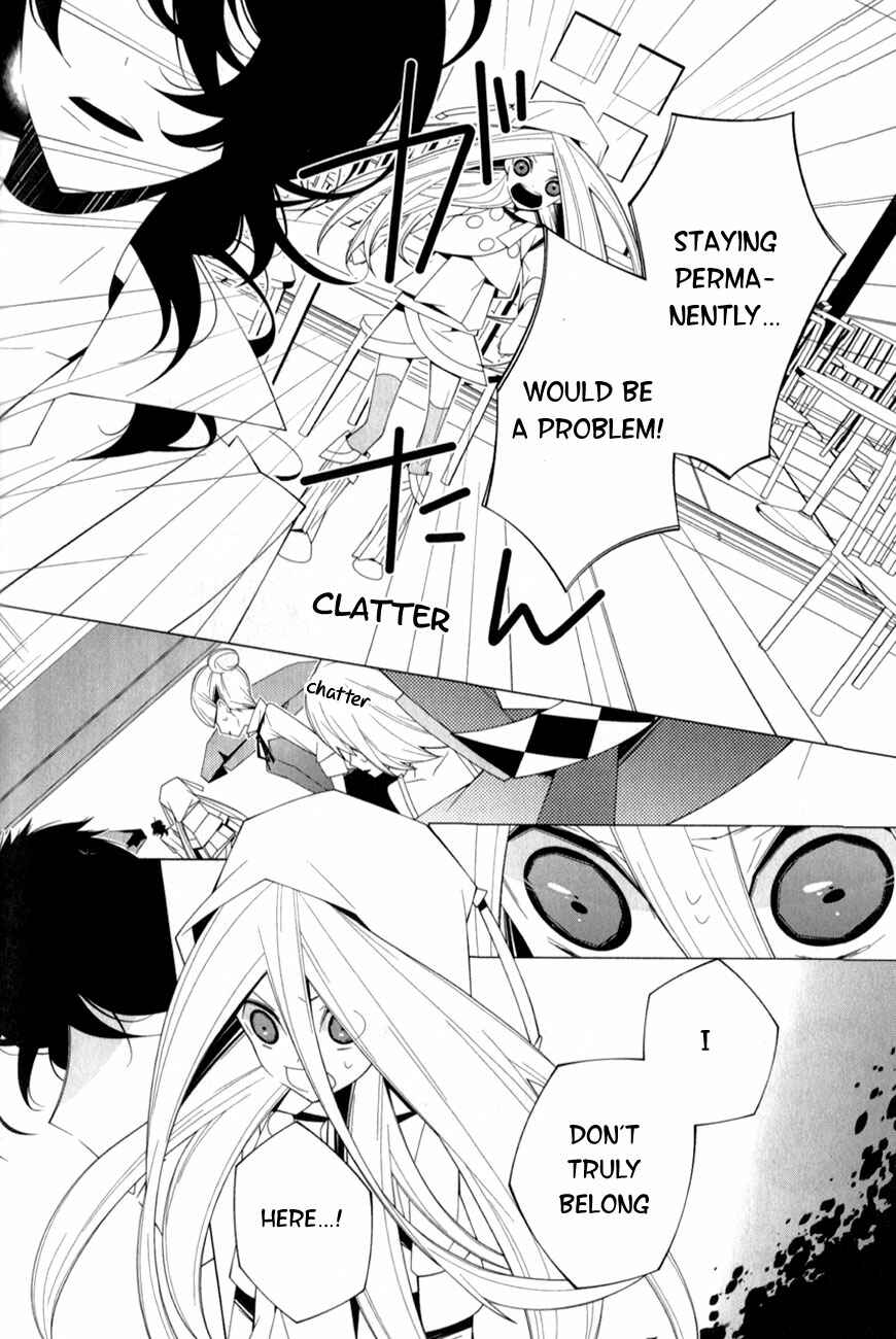 Page 24 Chapter 9 Shiro Ari