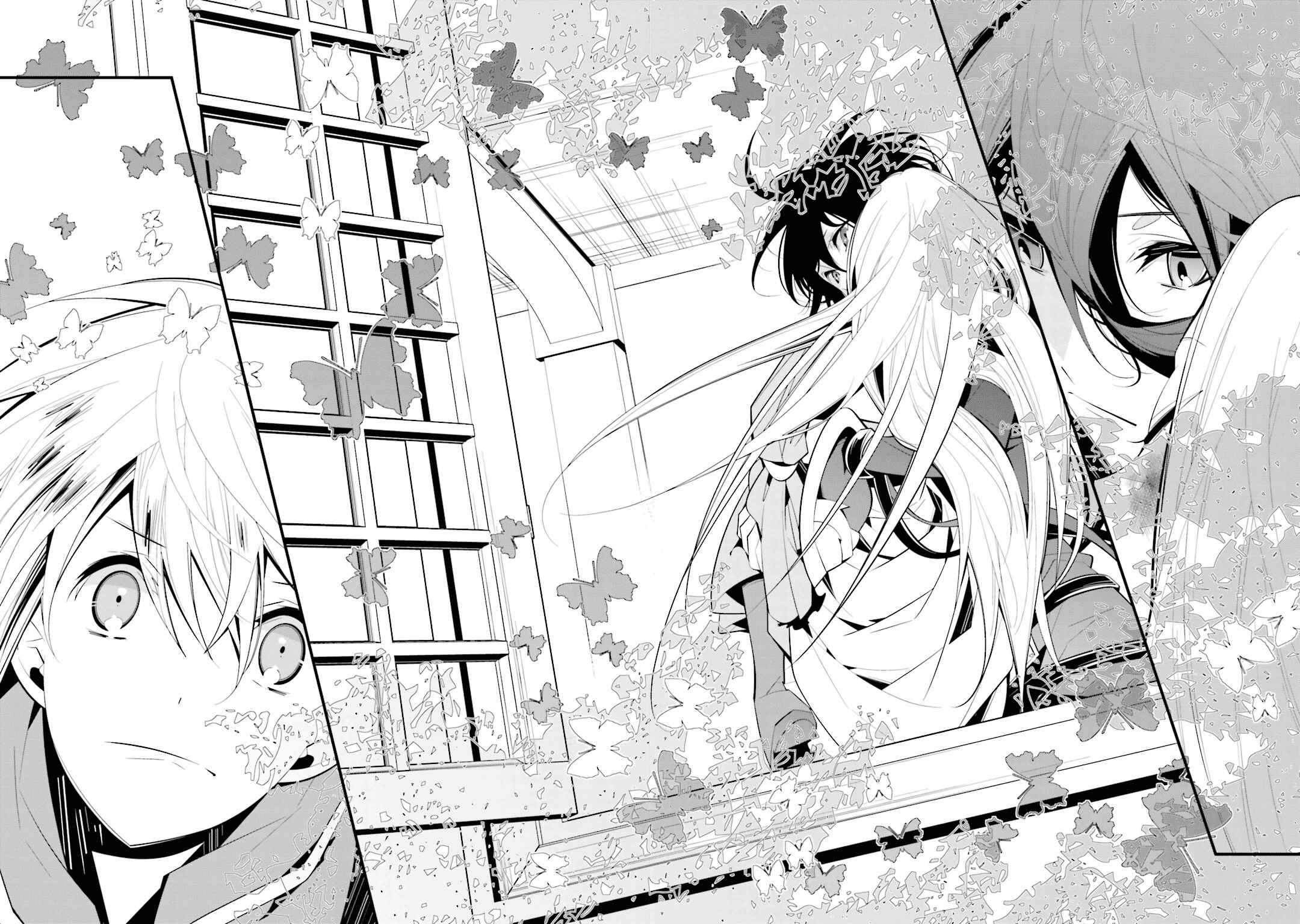 Page 19 Chapter 40 Shiro Ari