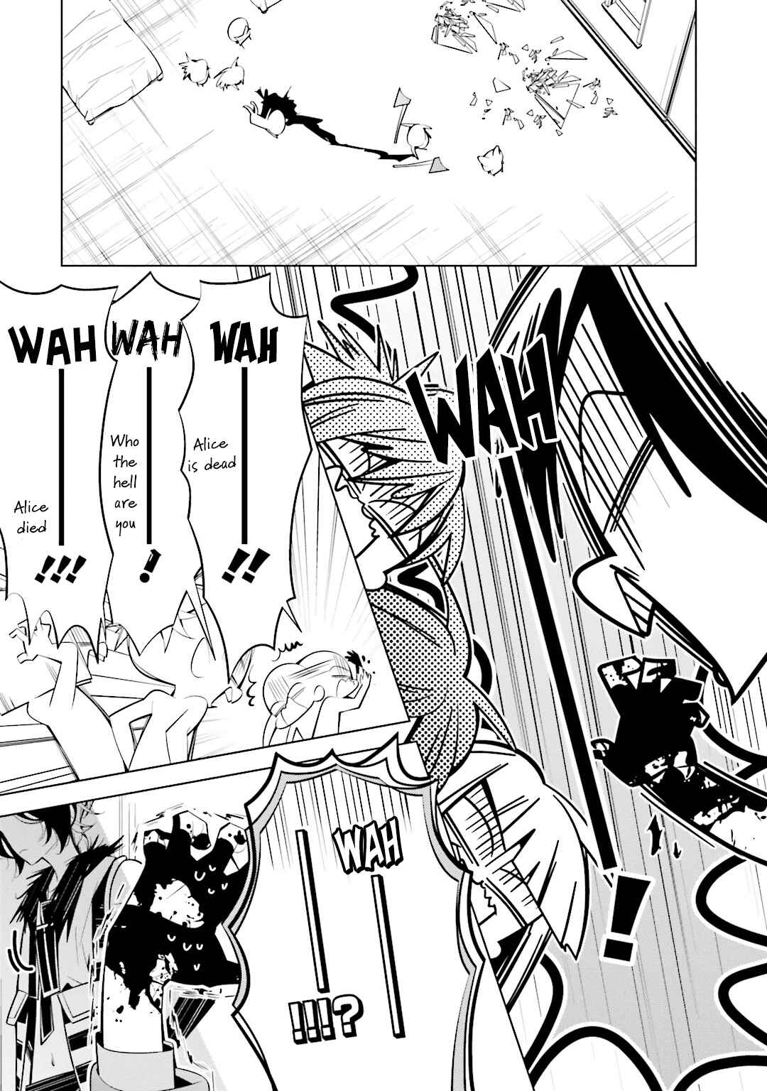 Page 14 Chapter 52 Shiro Ari