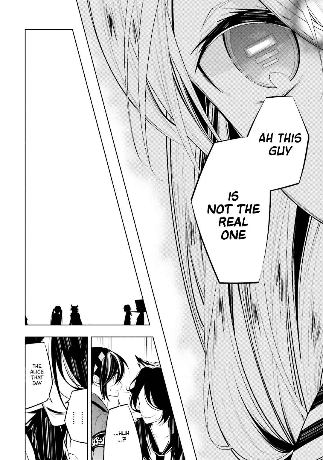 Page 20 Chapter 52 Shiro Ari