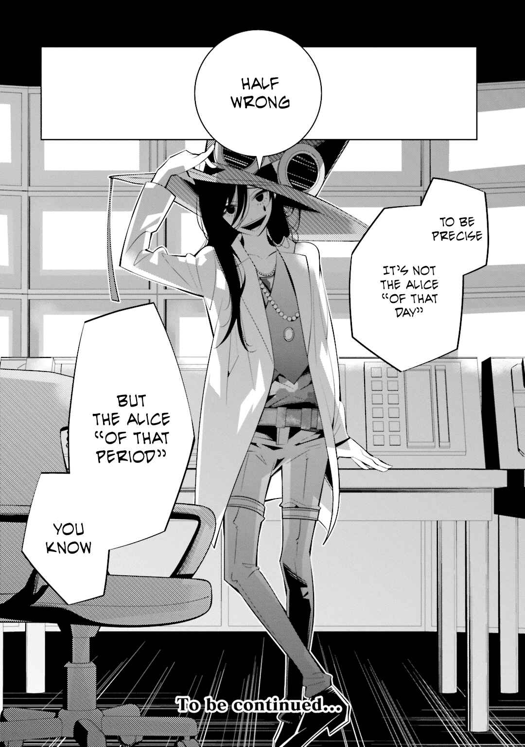 Page 22 Chapter 52 Shiro Ari
