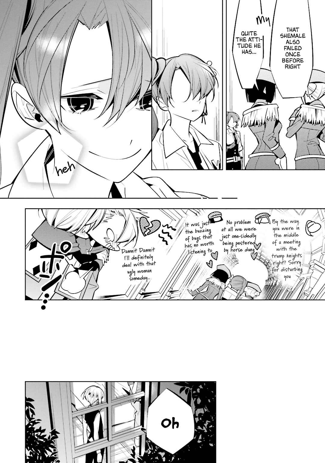Page 7 Chapter 52 Shiro Ari